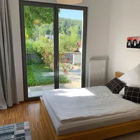 Talblick Apartmán Kandern