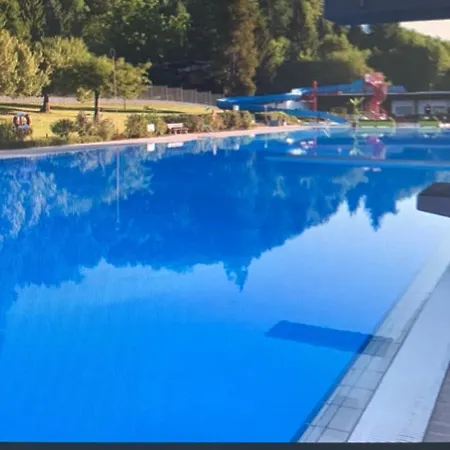 Talblick Apartmán *