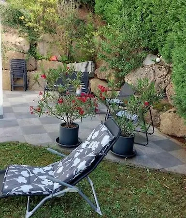 Lägenhet Talblick Kandern