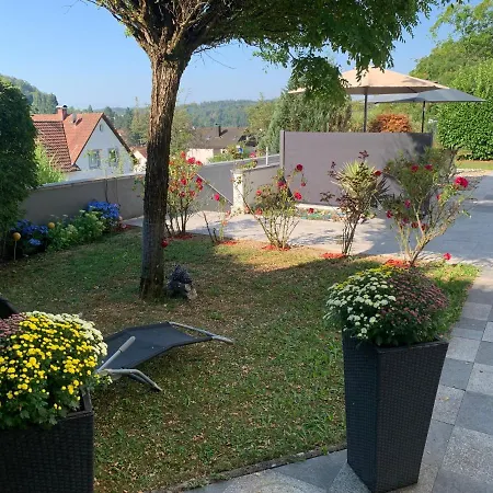 Apartmán Talblick *