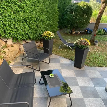 Apartmán Talblick Kandern