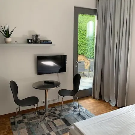 Apartmán Talblick *