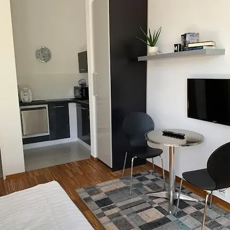 Apartmán Talblick Kandern