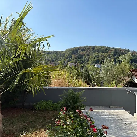 Talblick Apartmán