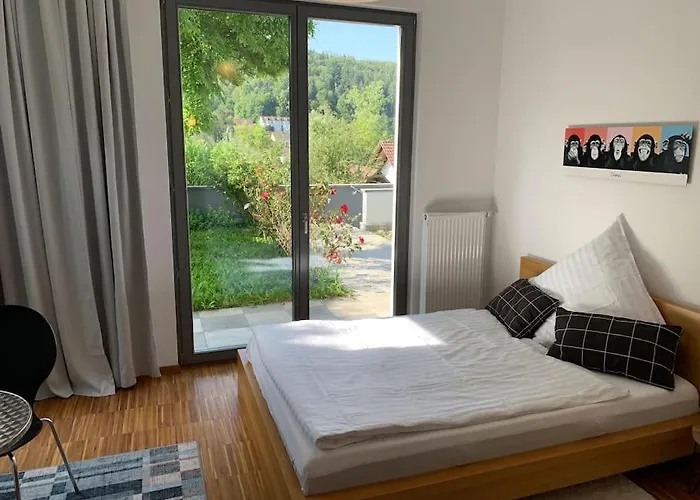 Talblick Apartment Kandern