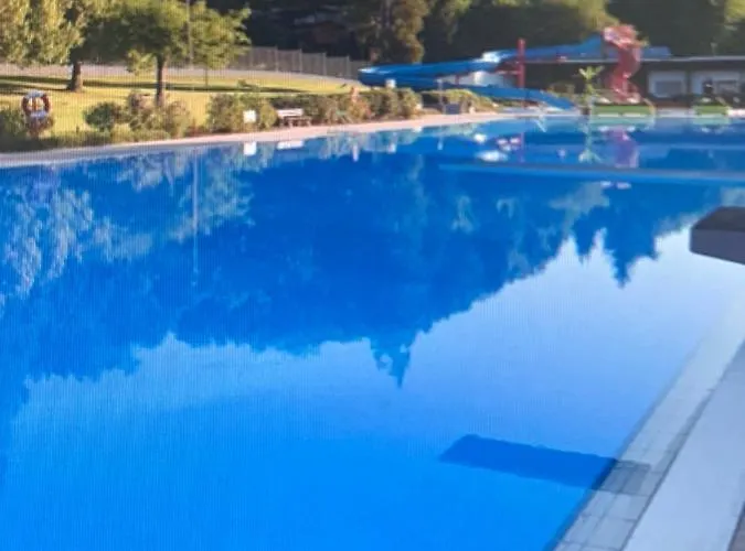 Talblick Apartment *