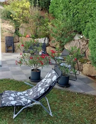 Apartment Talblick Kandern