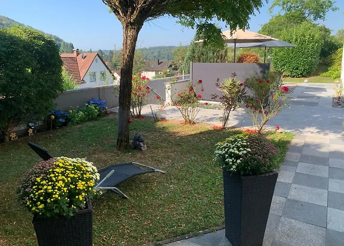 Apartment Talblick *