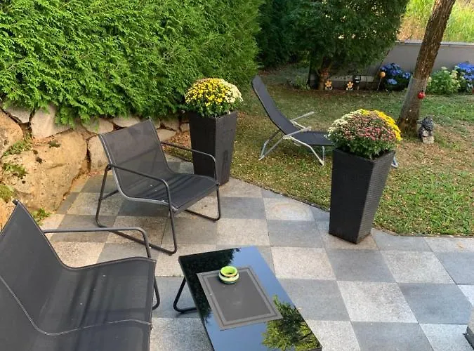 Apartment Talblick Kandern