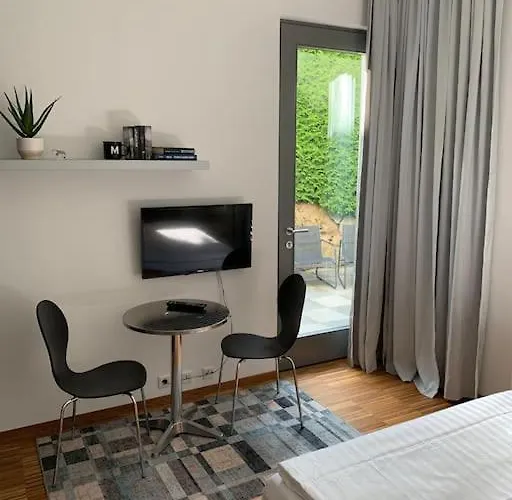 Apartment Talblick *